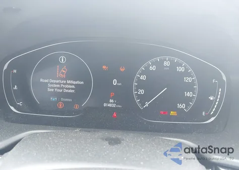 2021 Honda Accord Sport 2.0T from USA, damaged, VIN 1HGCV2F37MA023305